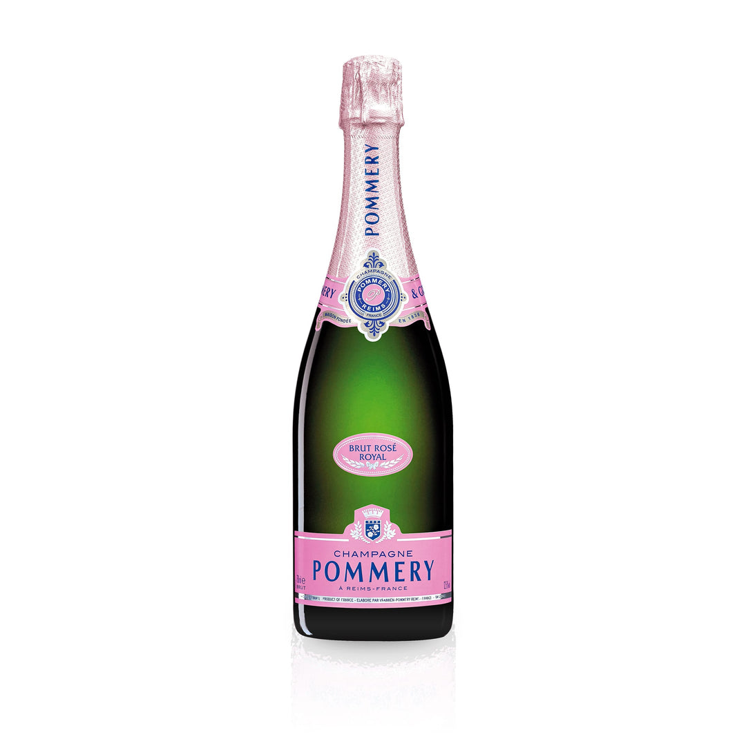 Pommery Brut Rosé Royal