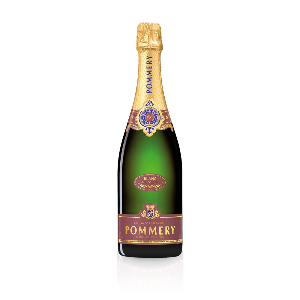 Pommery Apanage Blanc de Noirs in Geschenkpackung