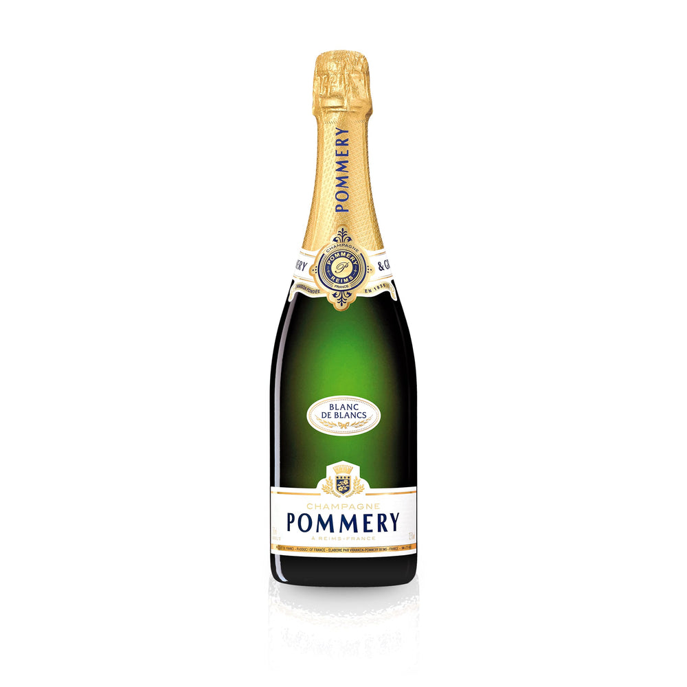 Pommery Apanage Blanc de Blancs in Geschenkpackung