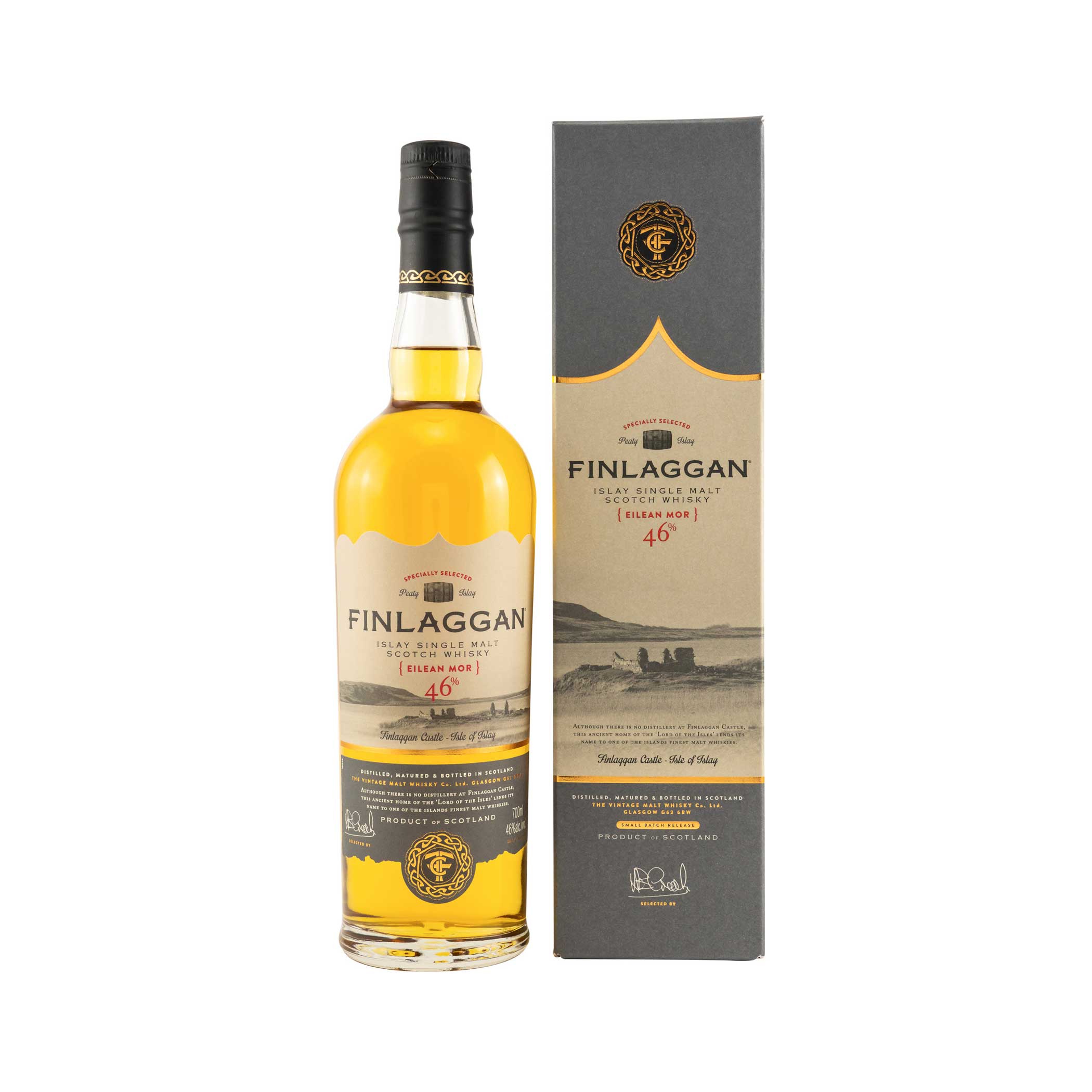 Finlaggan Eilean Mor 46%