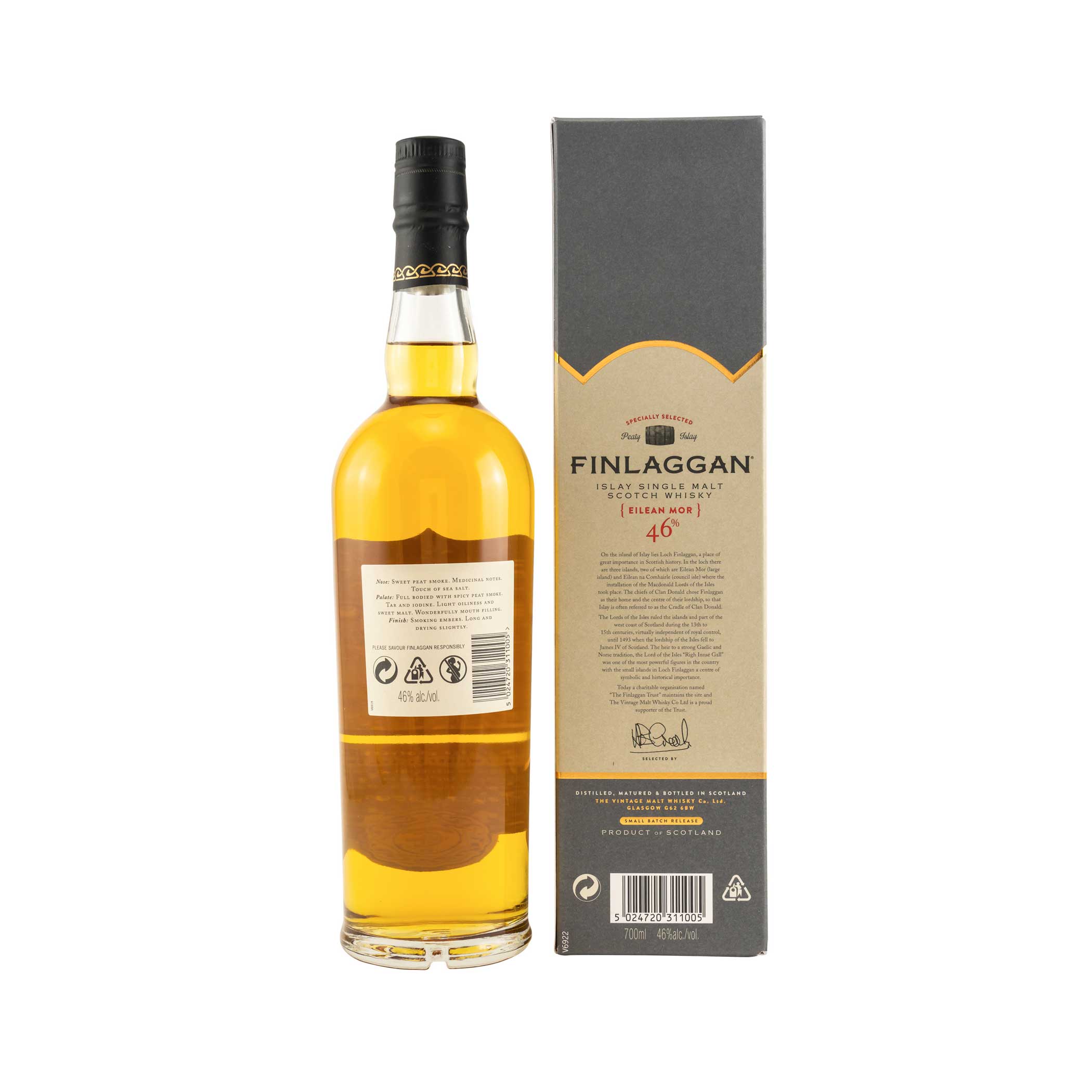 Finlaggan Eilean Mor 46%