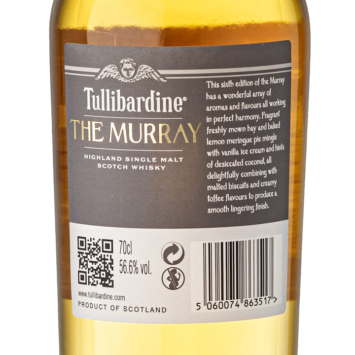 Tullibardine "The Murray" 2007 56,6% First Fill Bourbon