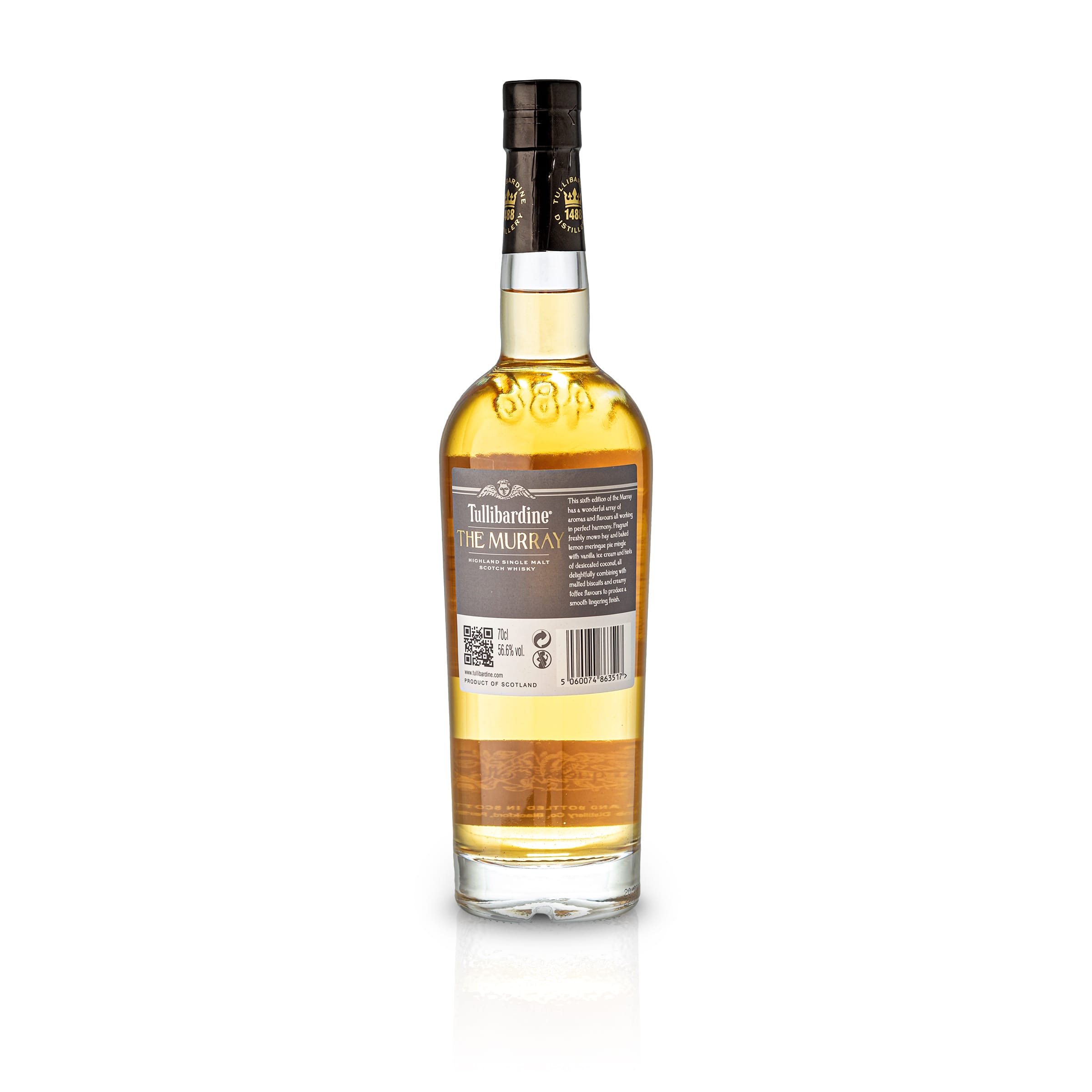 Tullibardine "The Murray" 2007 56,6% First Fill Bourbon