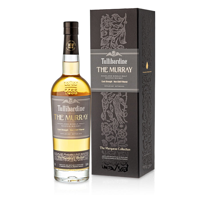 Tullibardine "The Murray" 2007 56,6% First Fill Bourbon