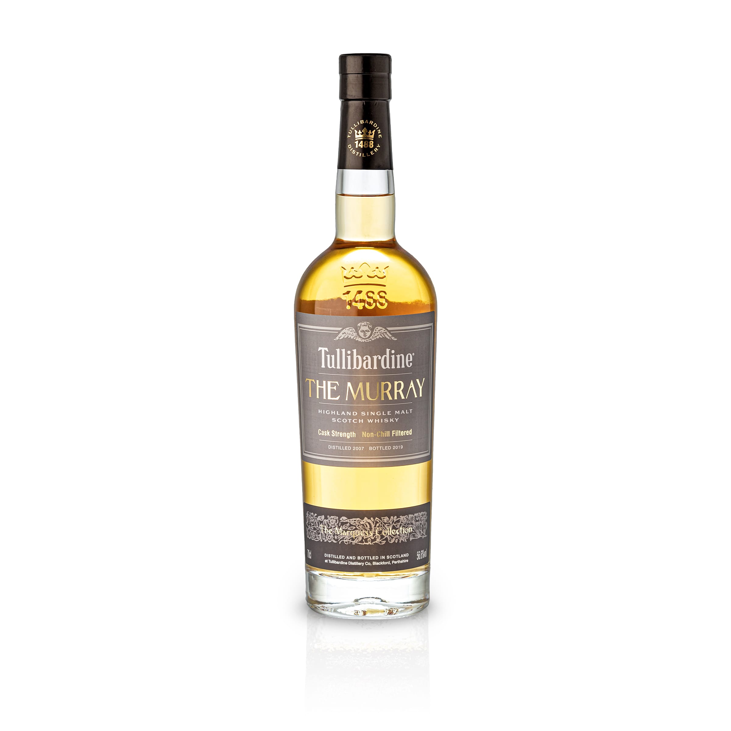 Tullibardine "The Murray" 2007 56,6% First Fill Bourbon