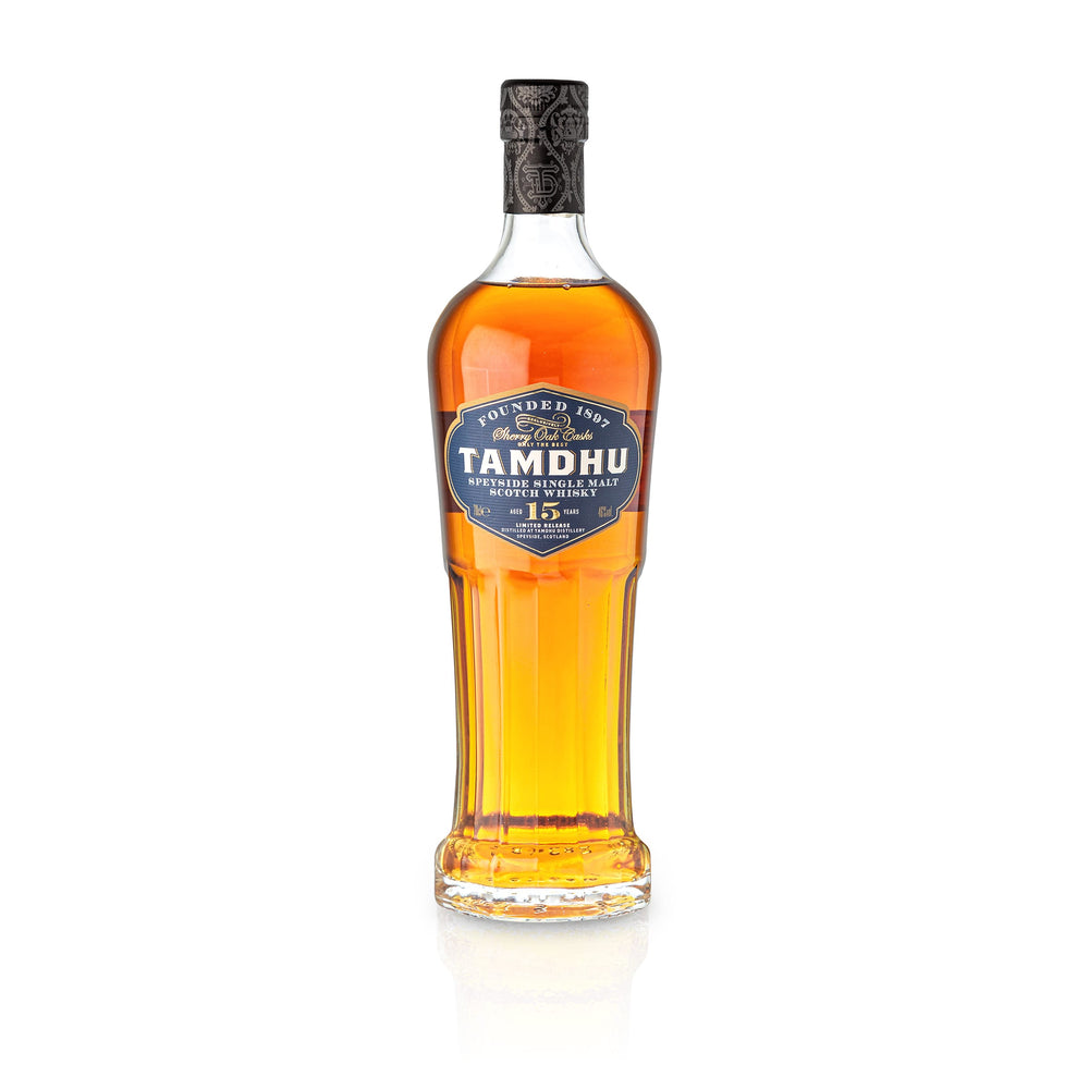 Tamdhu Sherry Cask 15 Jahre 46%