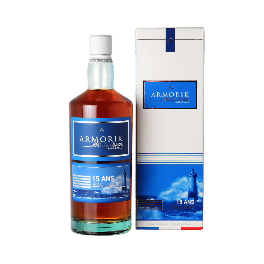 Armorik - Single Malt Whisky - Edition 2023 (Frankreich)