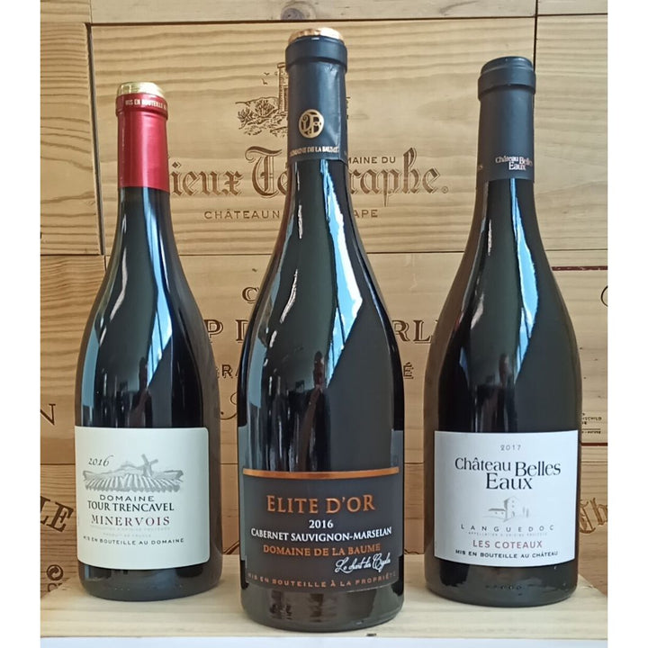 Finest Wines - Wine Selection 6er France - Bordeaux / Pays DO&