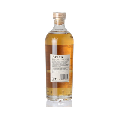 Arran BSC Single Cask - 17 Jahre - Bourbon Hogshead