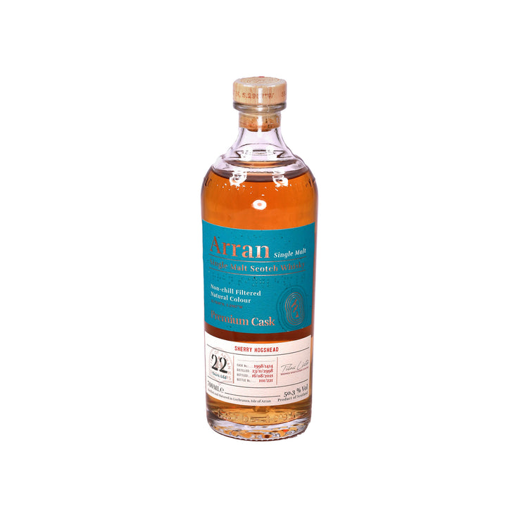 ARRAN BSC SINGLE CASK