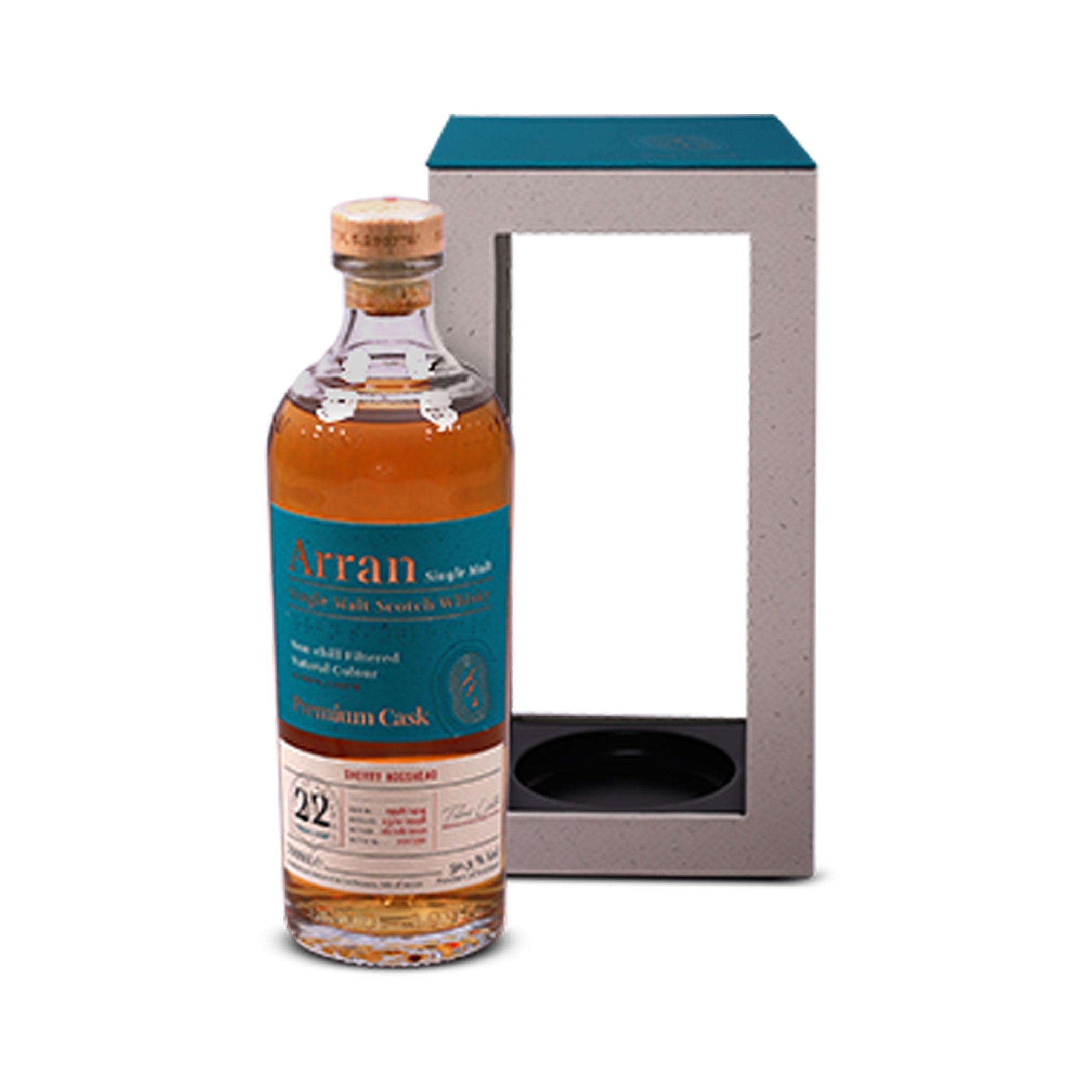 ARRAN BSC SINGLE CASK