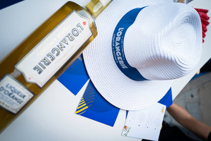 L'ORANGERIE Liqueur de Monaco mit Geschenkbox 30% vol. 0,5l