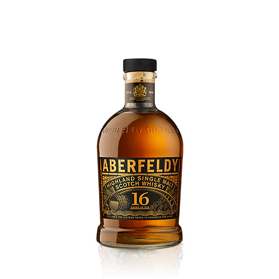 Aberfeldy 16 Years Single Malt Whisky 0.7L 40% vol