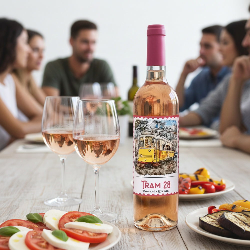 Tram 28 Rosé - Portugal