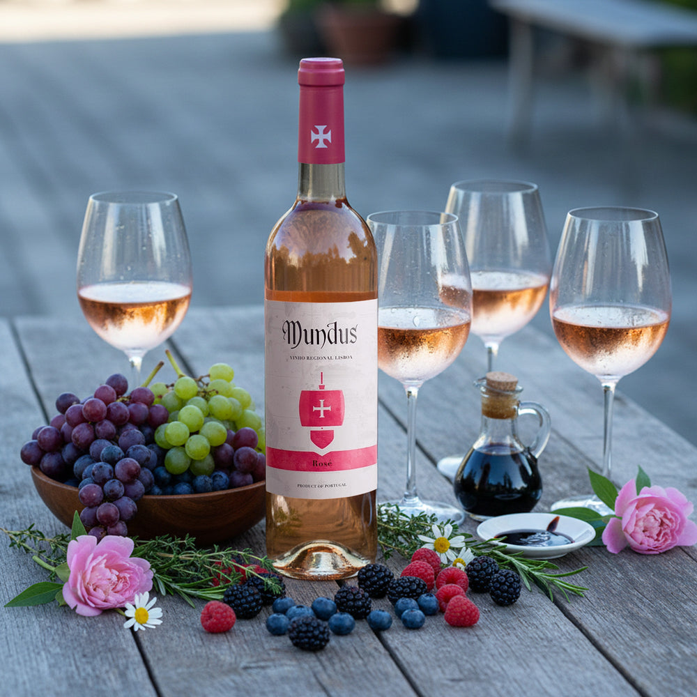Mundus Rosé - IGP Lisboa