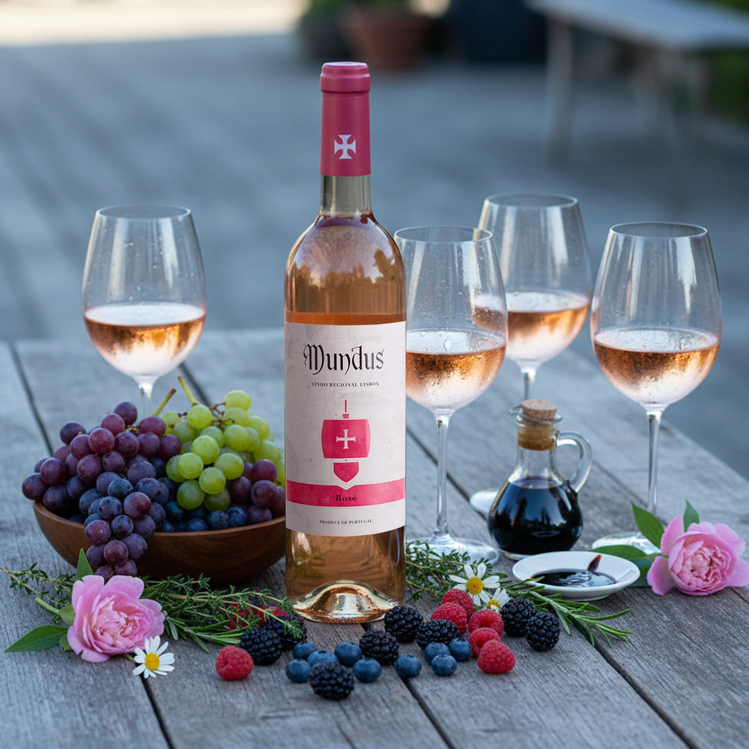 Mundus Rosé - IGP Lisboa