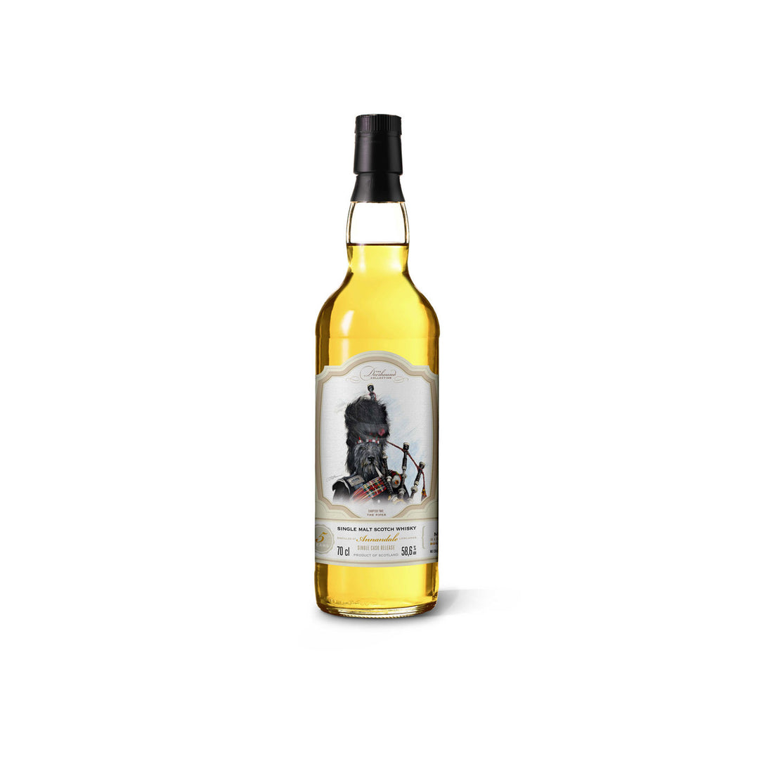 Annandale 2017 - 1st Fill Bourbon Cask - The Caskhound