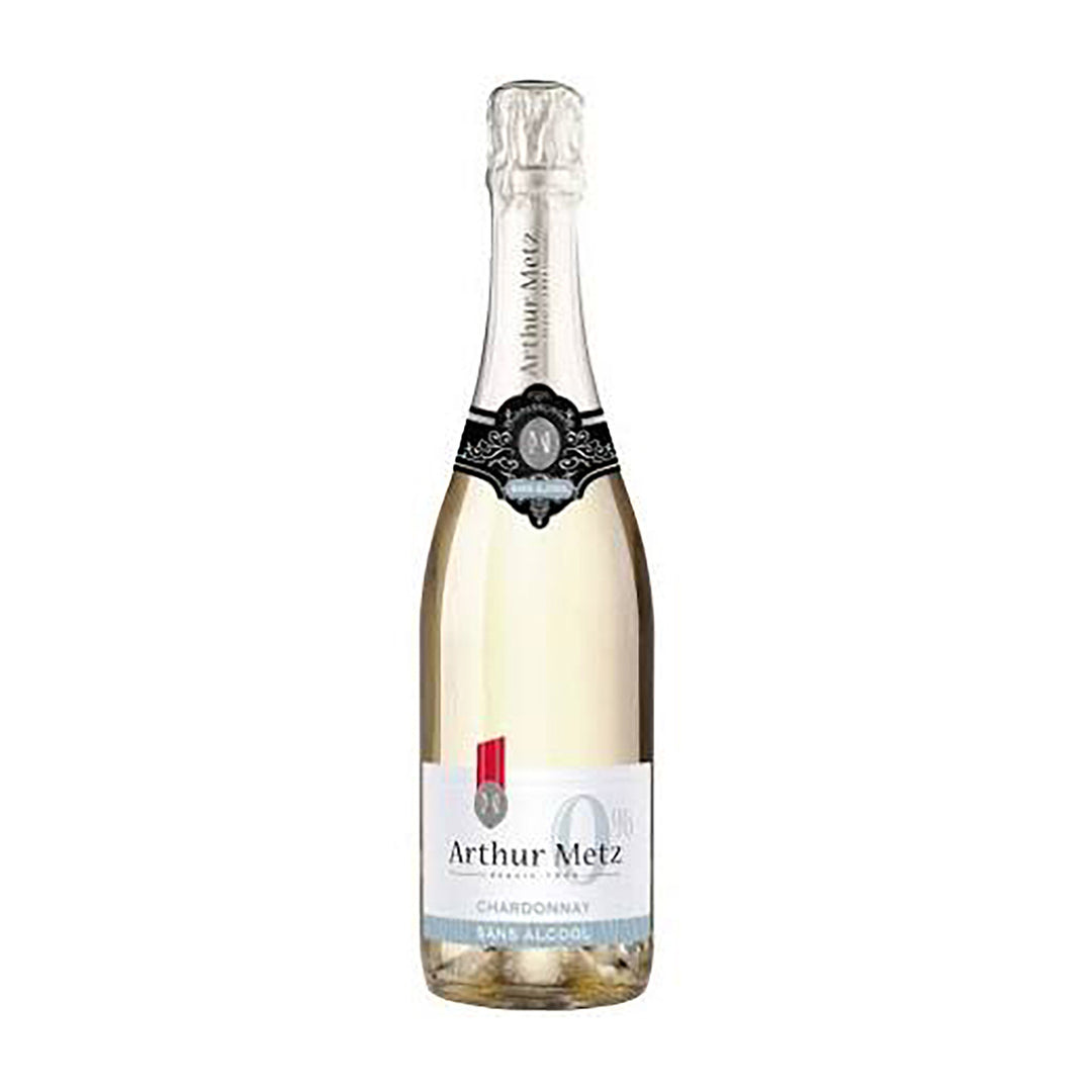 Arthur Metz 0% CHARDONNAY <0,5% vol. 0,75L