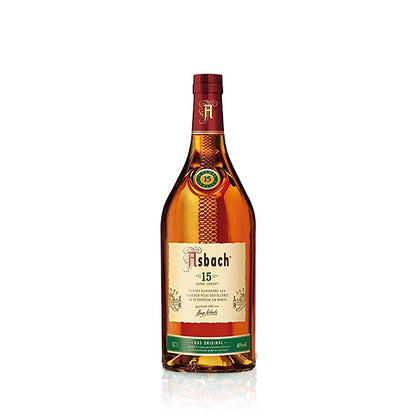 Asbach Privatbrand 15 Jahre 0,7 L 40 % vol. in Geschenkbox