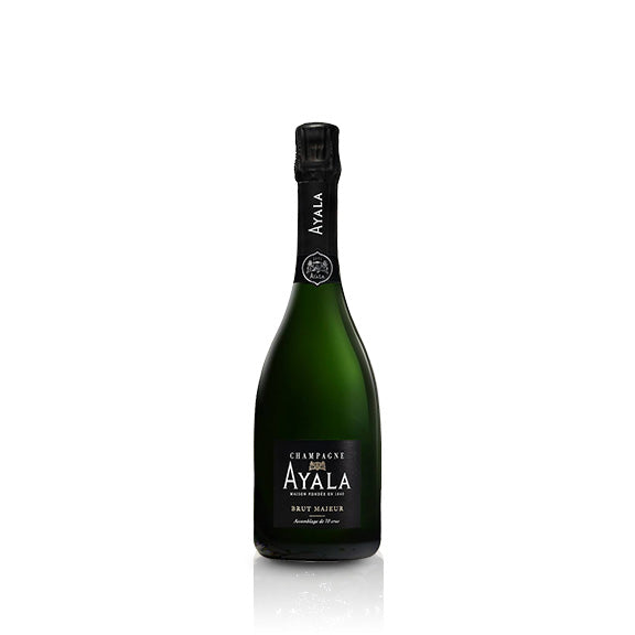 Champagne Ayala Brut Majeur 12,5% vol. 0,75L