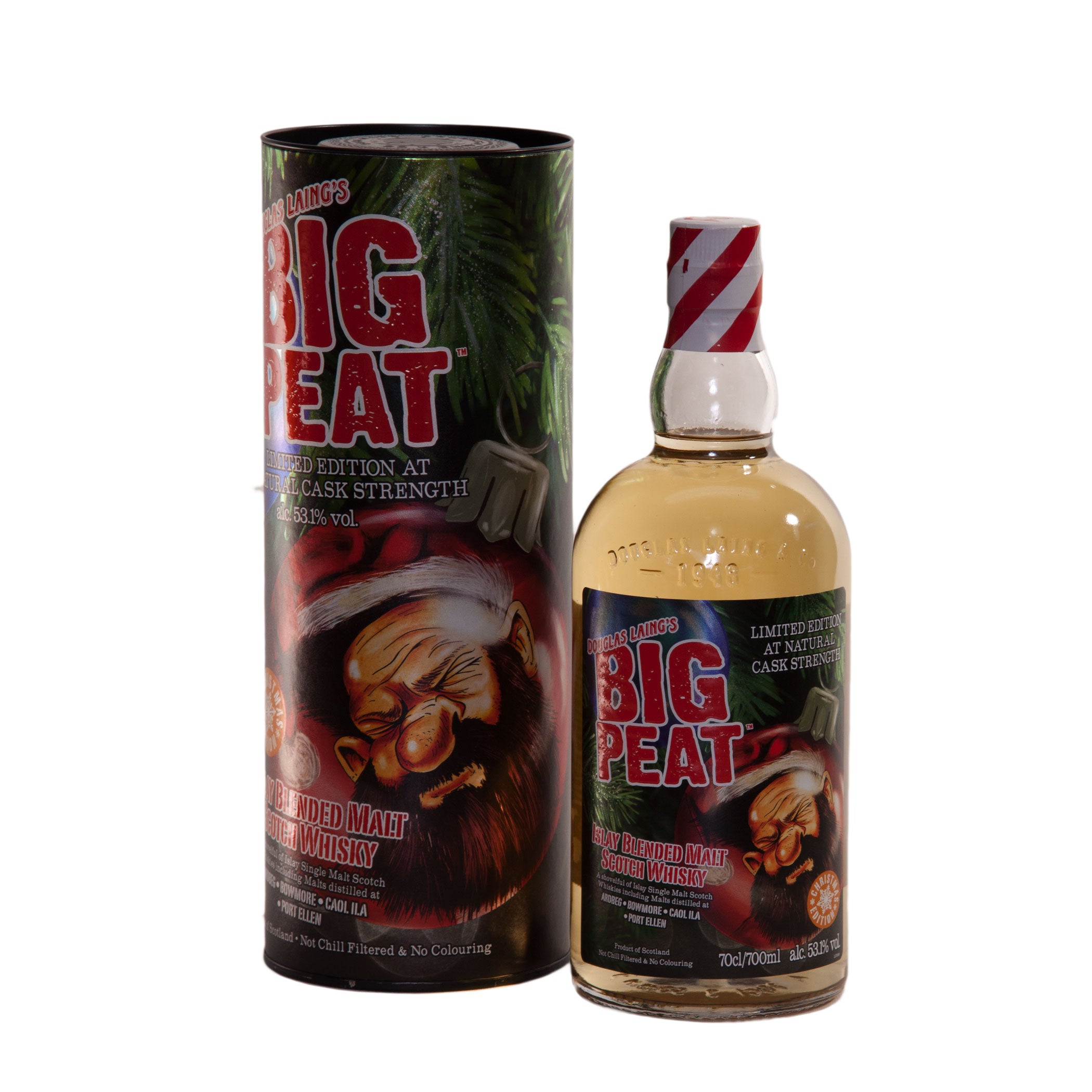 Big Peat Christmas 2020 Islay Blended Malt