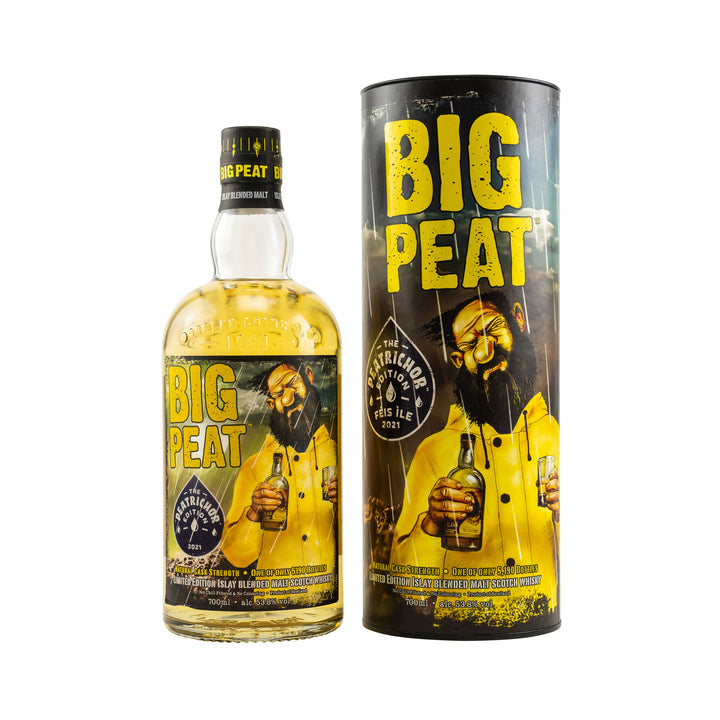 Big Peat Peatrichor Islay Blended Malt - Douglas Laing