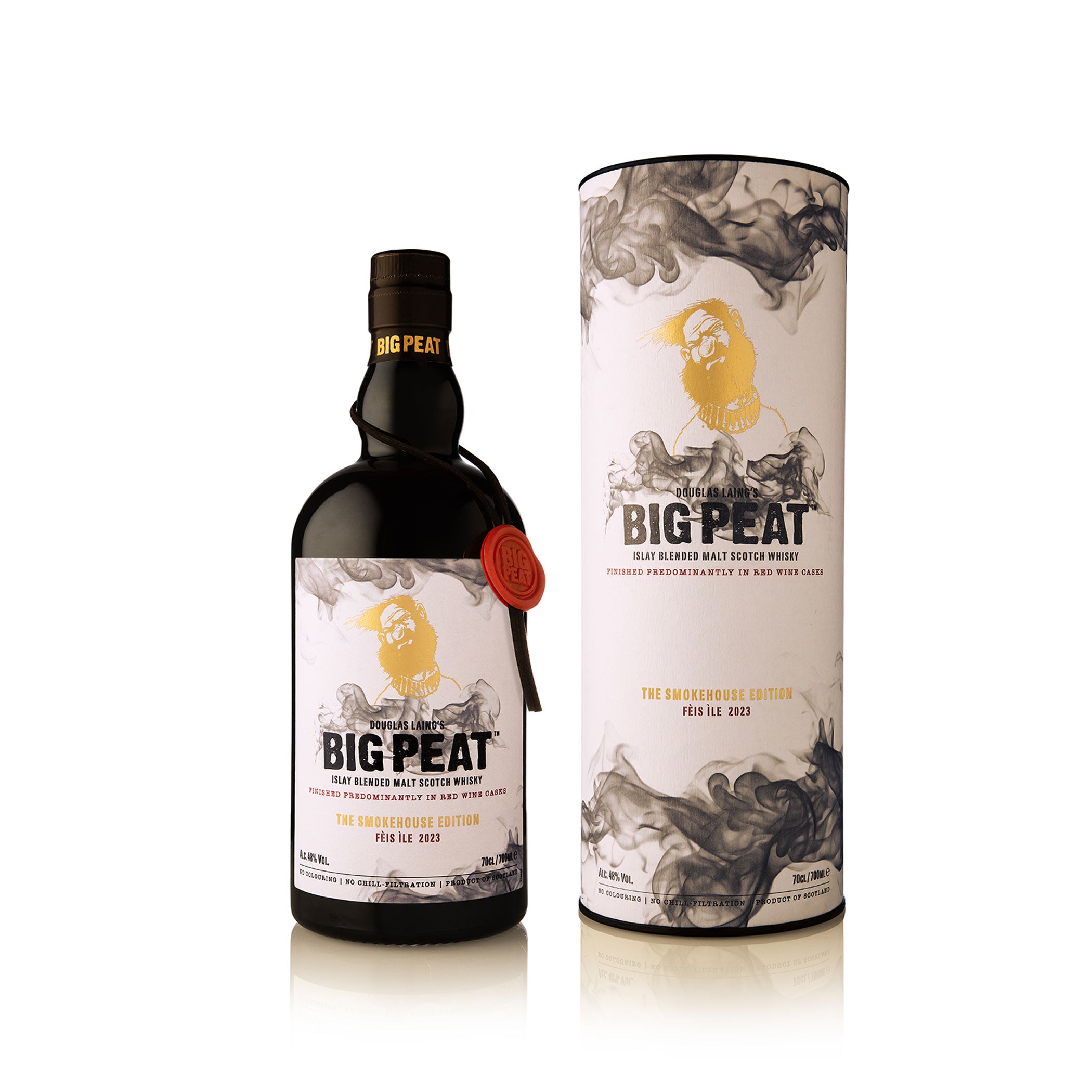 BIG PEAT - The Smokehouse Edition - Islay Blended Malt Whisky