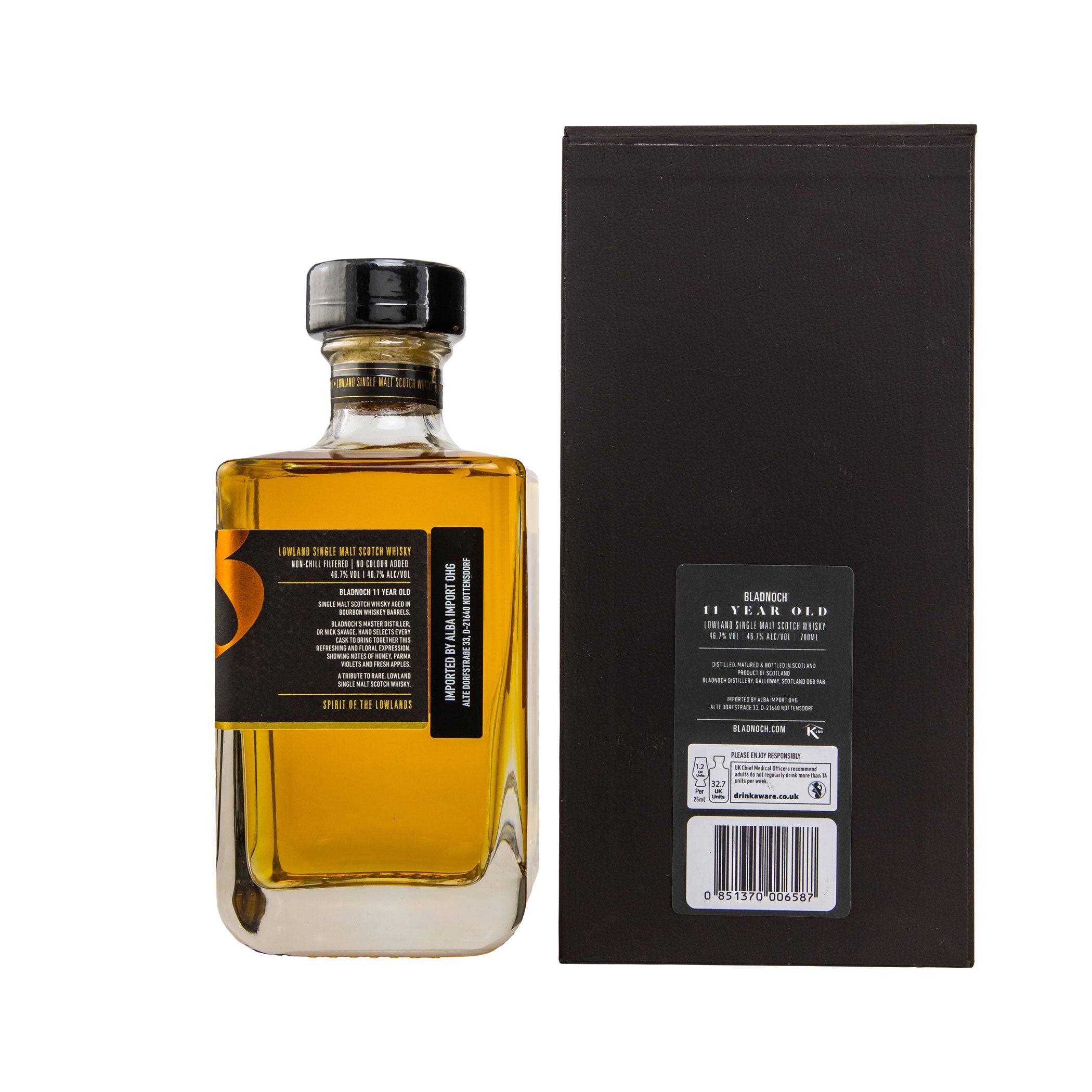 BLADNOCH 11 Jahre - 2023 RELEASE