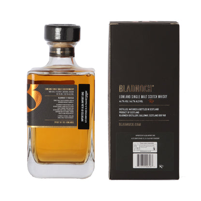 Bladnoch 11 Jahre – Bourbon Cask – Release 2022 – Annual Release – Single Malt Scotch Whisky