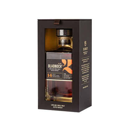 Bladnoch 14 Jahre Oloroso Sherry Cask Matured - Release 2022