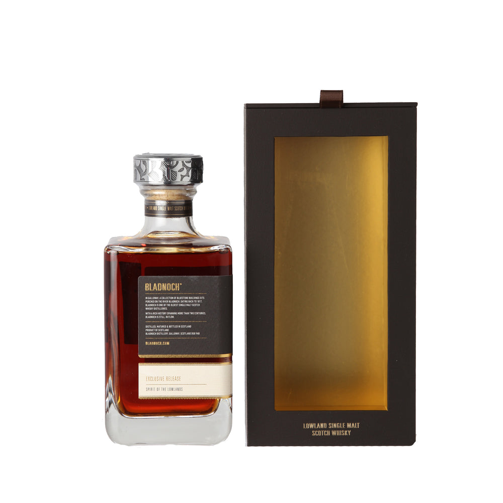 Bladnoch - Vibrant Stills - Red Wine Single Cask Whisky