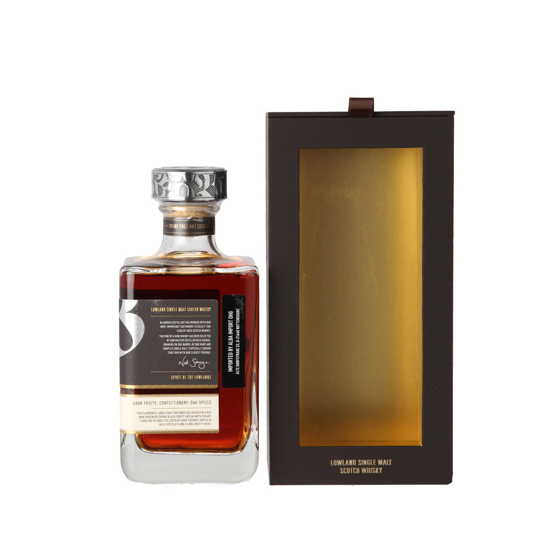 Bladnoch - Vibrant Stills - Red Wine Single Cask Whisky