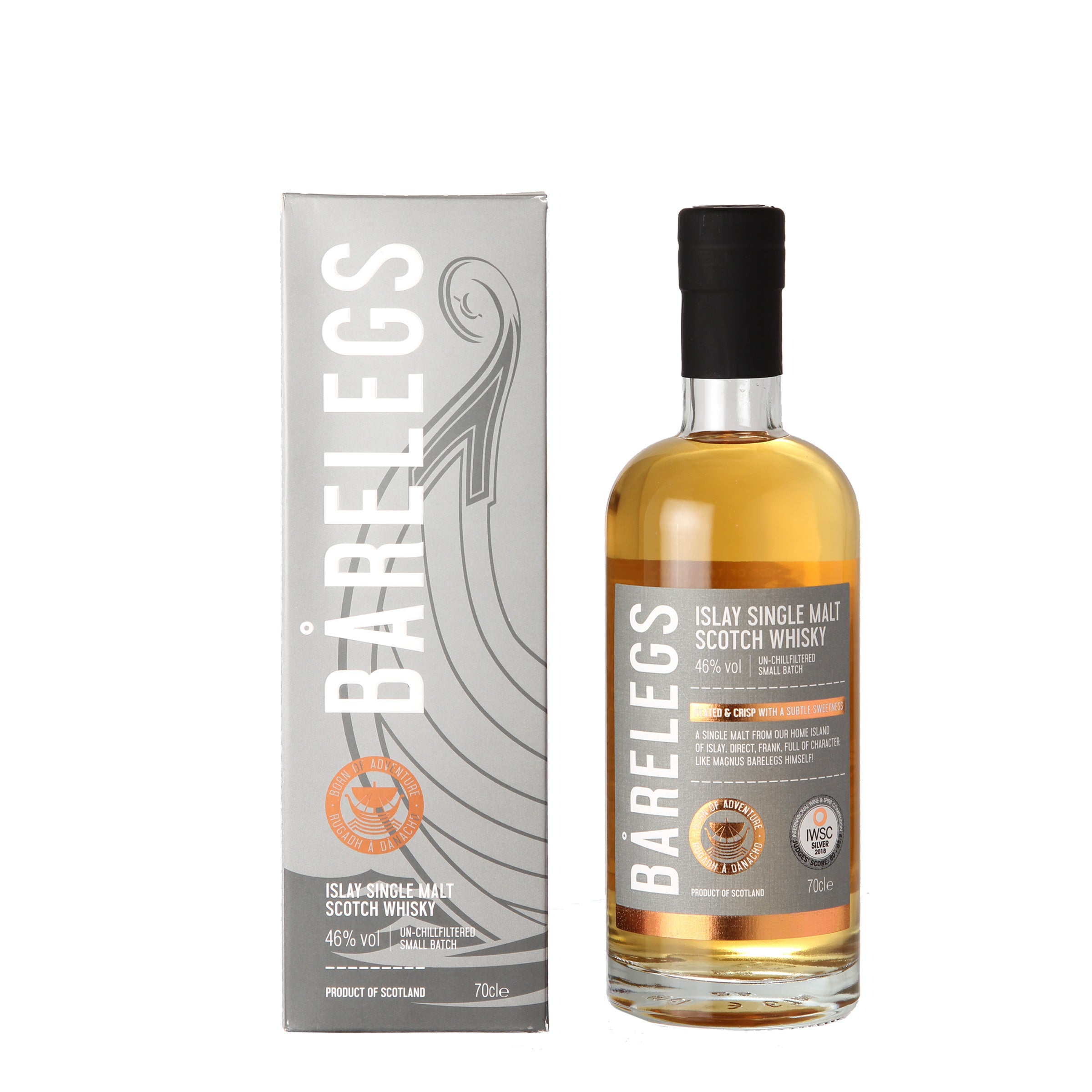 Barelegs - Islay - Single Malt Whisky
