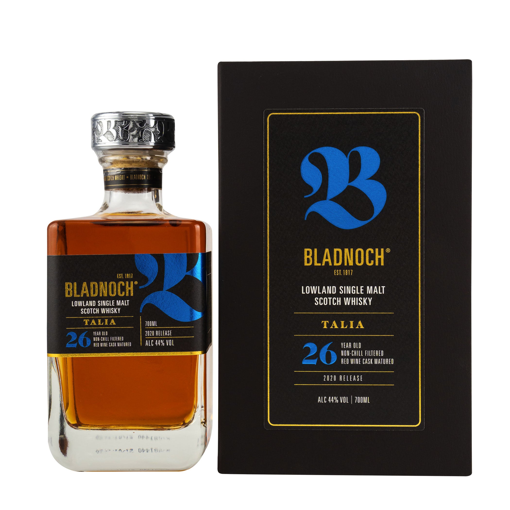 Bladnoch Talia 2020 Release