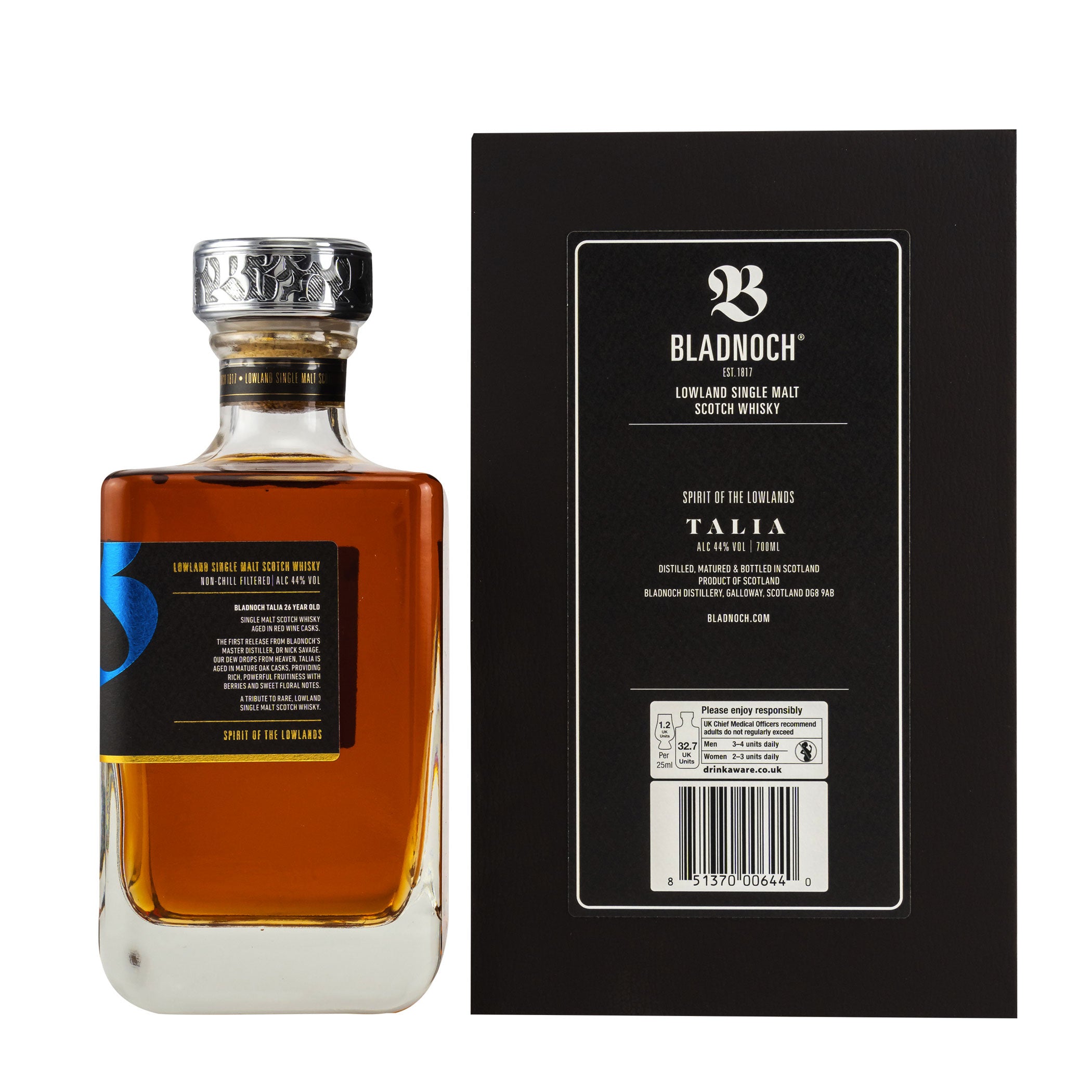 Bladnoch Talia 2020 Release