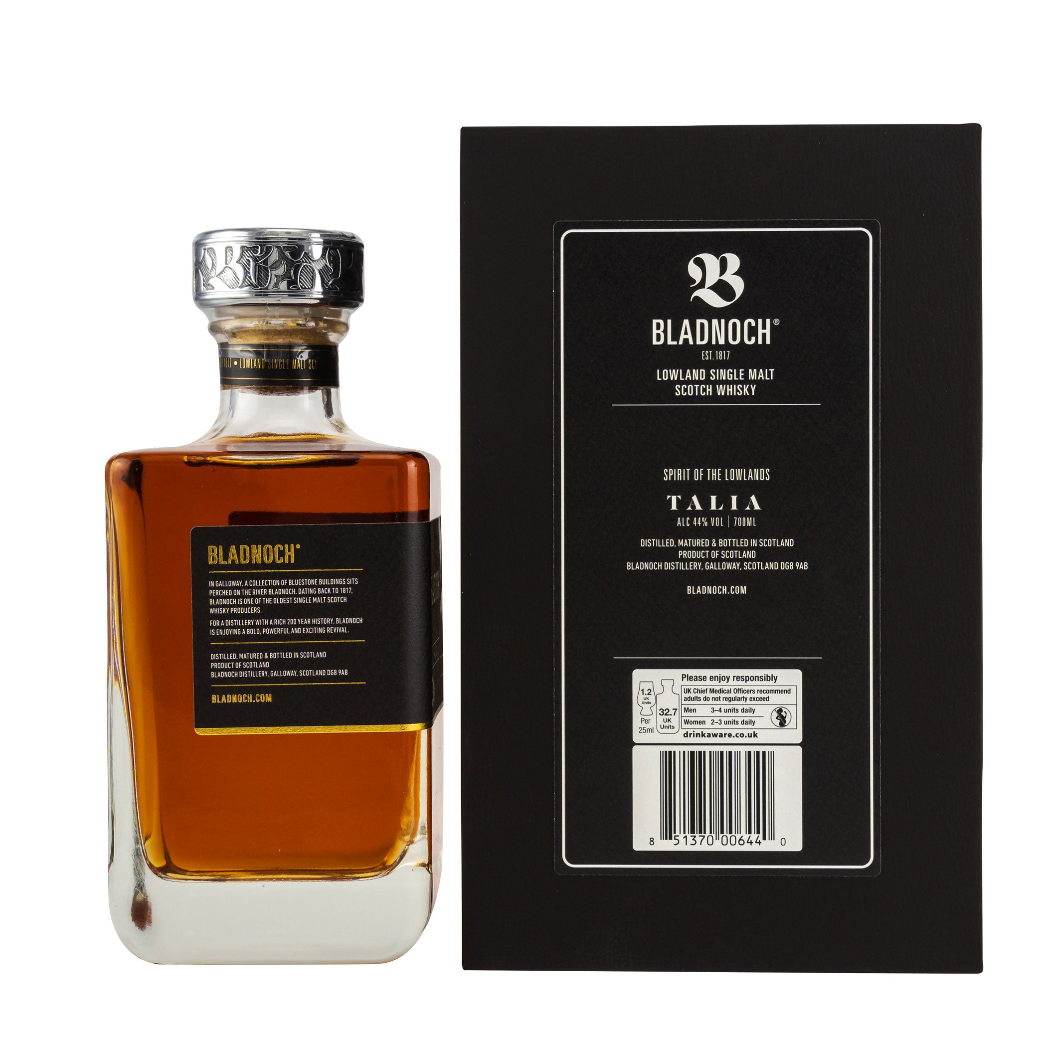 Bladnoch Talia 2020 Release