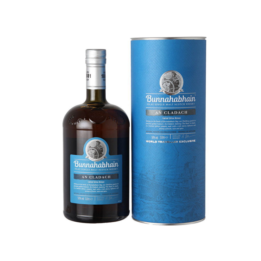 Bunnahabhain An Cladach