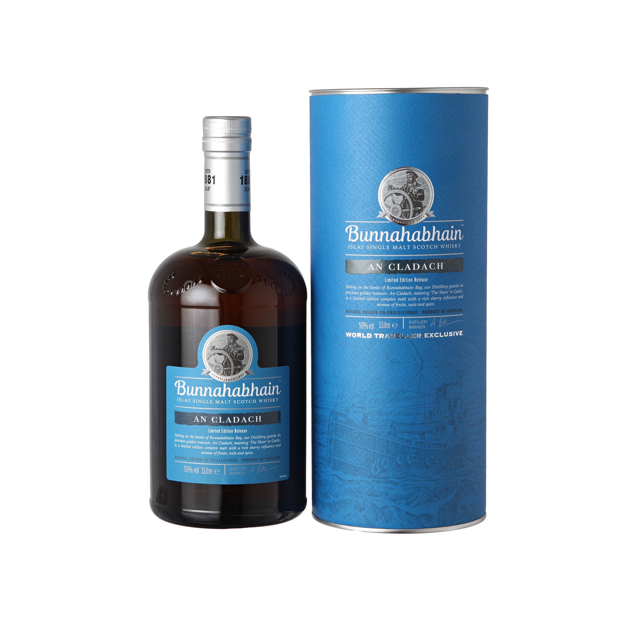 Bunnahabhain An Cladach