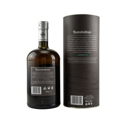 Bunnahabhain Cruach Mhòna 50% Islay Single Malt