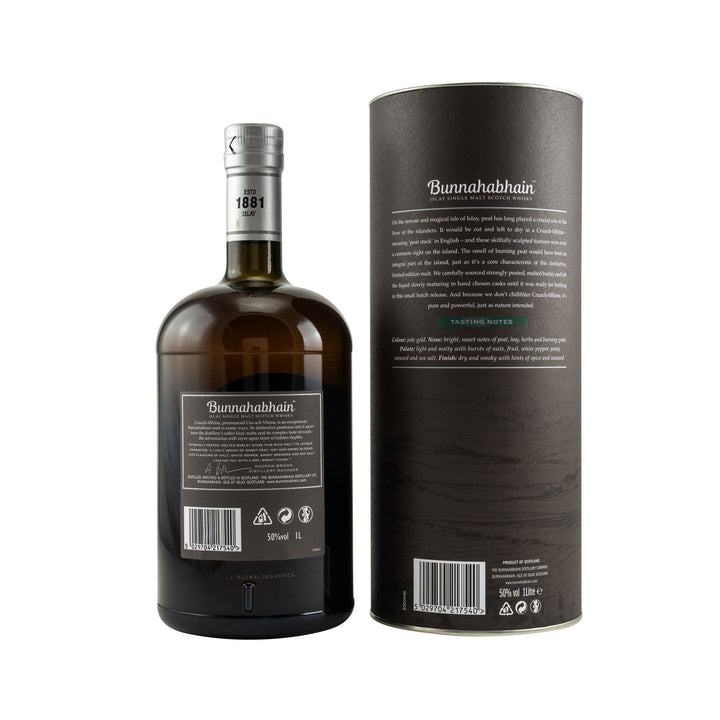 Bunnahabhain Cruach Mhòna 50% Islay Single Malt