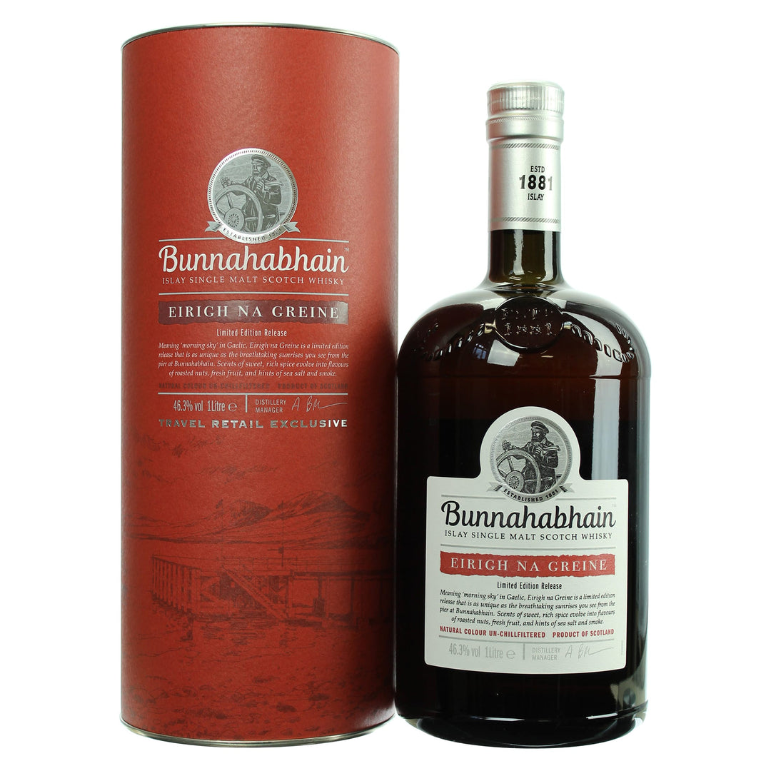 Bunnahabhain Eirigh na Greine