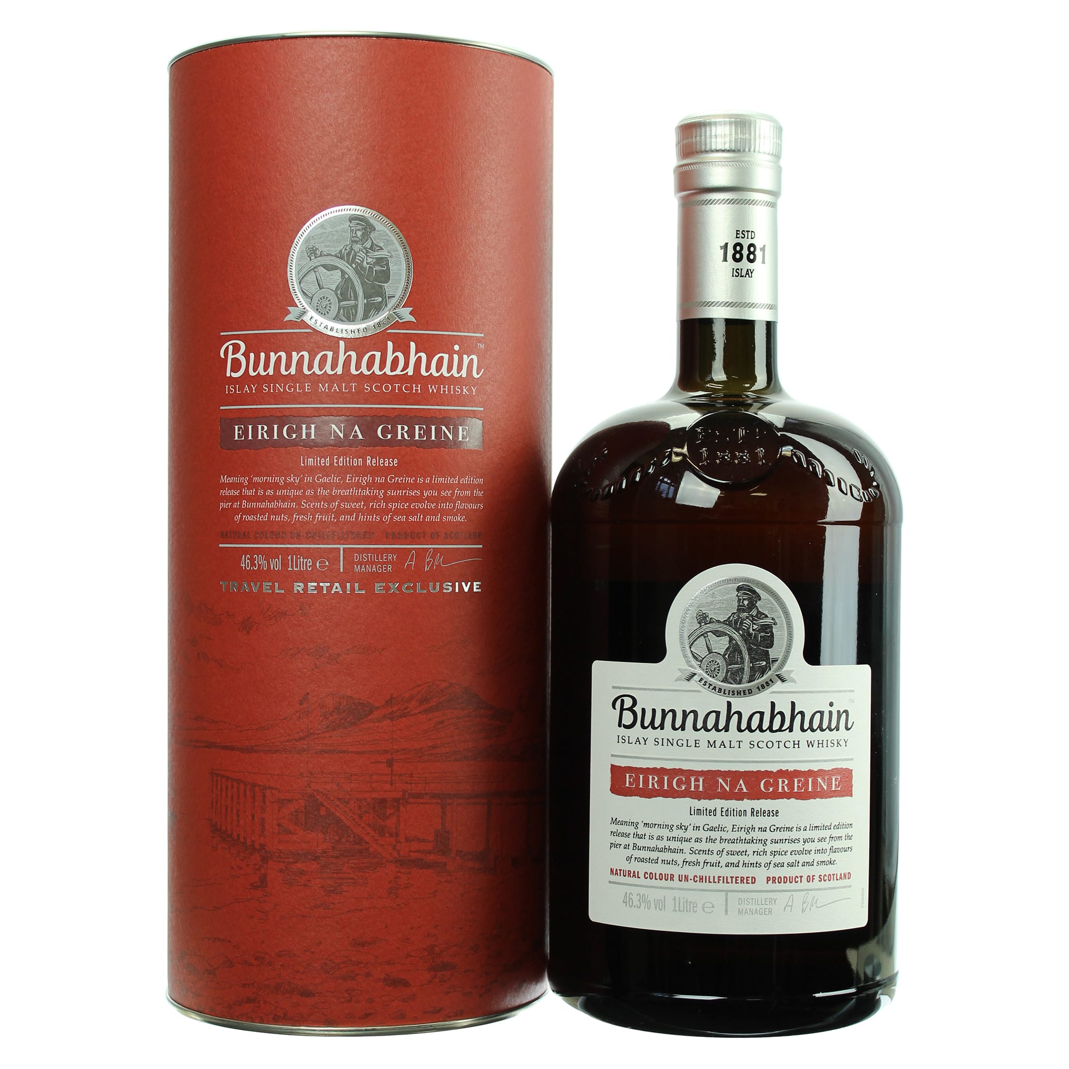Bunnahabhain Eirigh na Greine