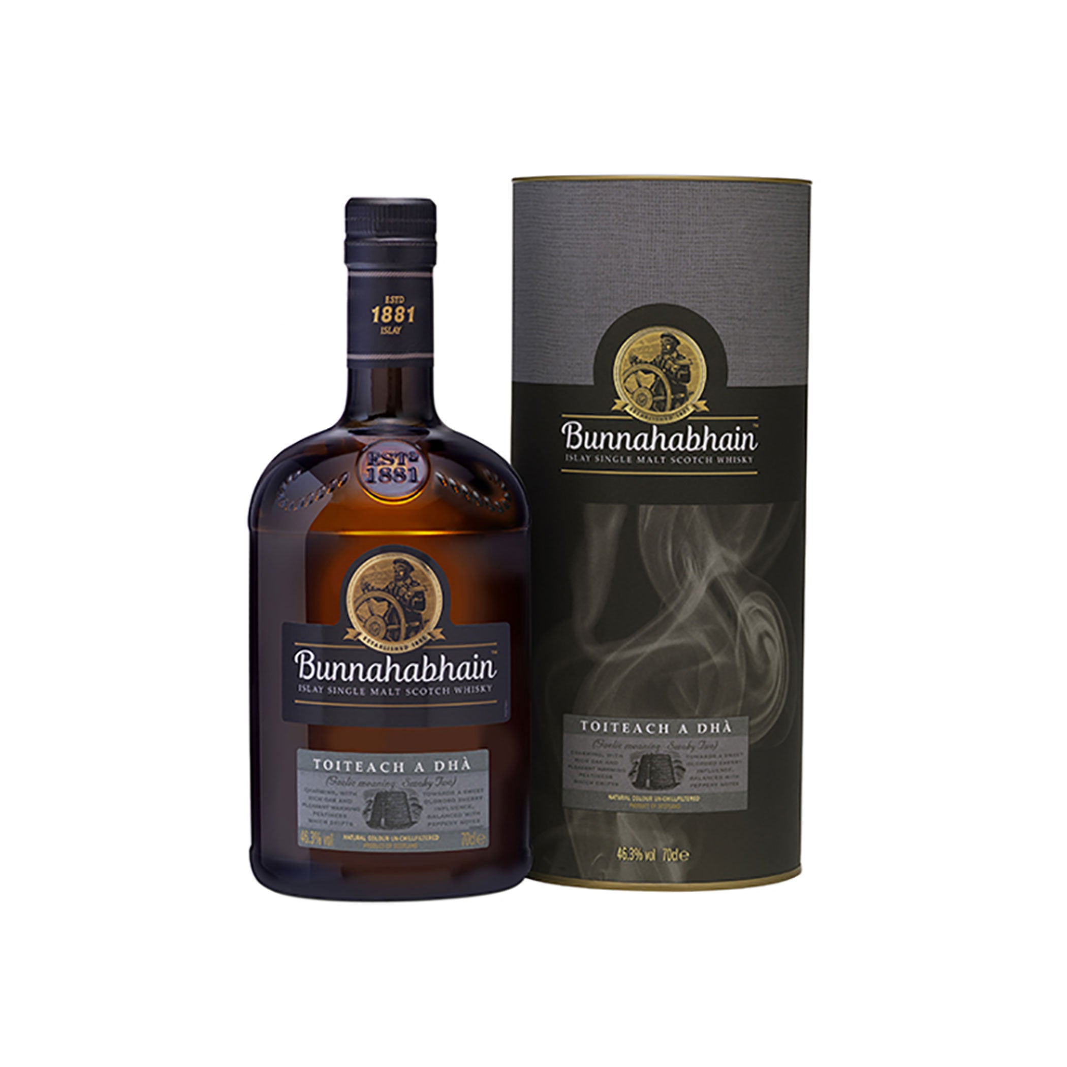 Bunnahabhain Toiteach A Dha Islay Single Malt