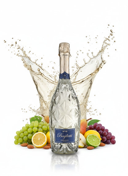 Baglietti Prosecco DOC Vino Spumante No 10 Extra Dry