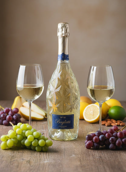 Baglietti Prosecco DOC Vino Spumante No 10 Extra Dry