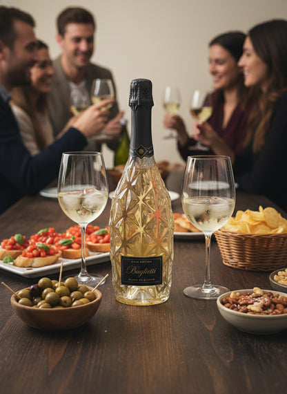 Baglietti Blanc de Blancs Gold Edition