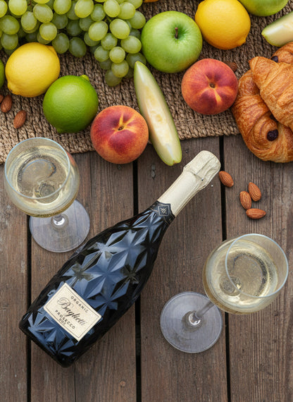 Baglietti Prosecco DOC Vino Spumante BIO Extra Dry
