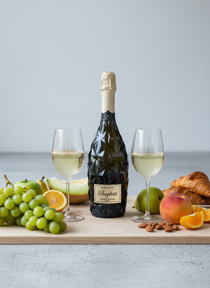 Baglietti Prosecco DOC Vino Spumante BIO Extra Dry