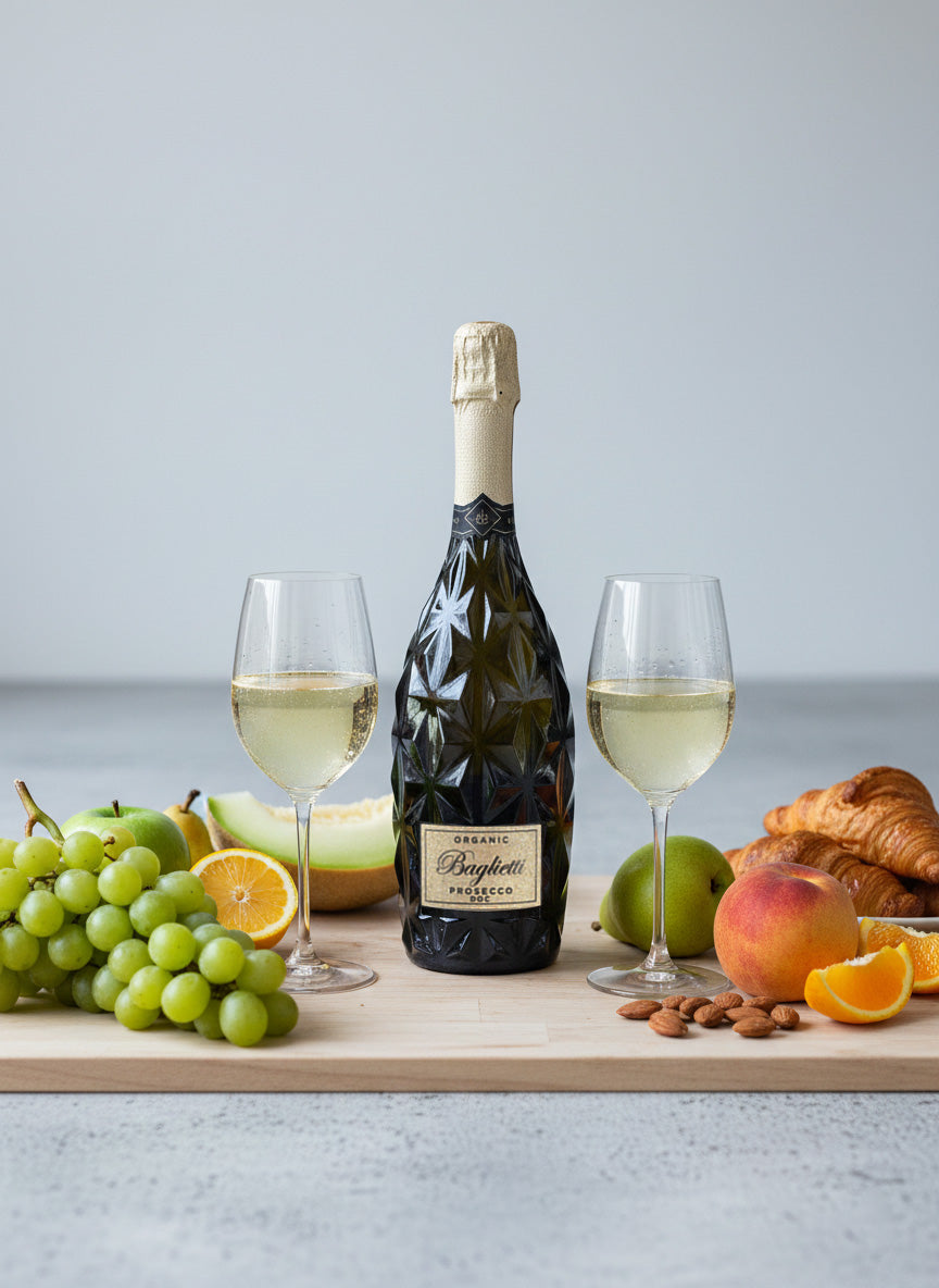 Baglietti Prosecco DOC Vino Spumante BIO Extra Dry