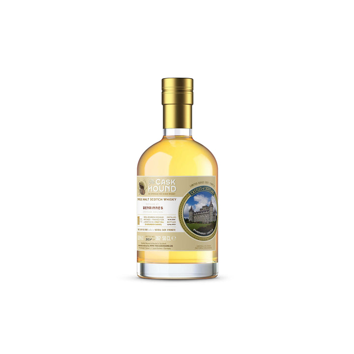 Benrinnes Speyside Single Malt Scotch Whisky, 12 Jahre alt (2010/2022) - The Caskhound